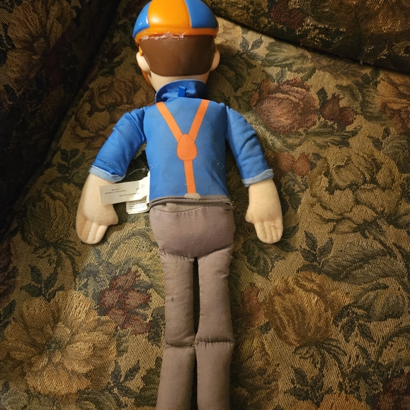 BLIPPI DOLL - Picture 3 of 4